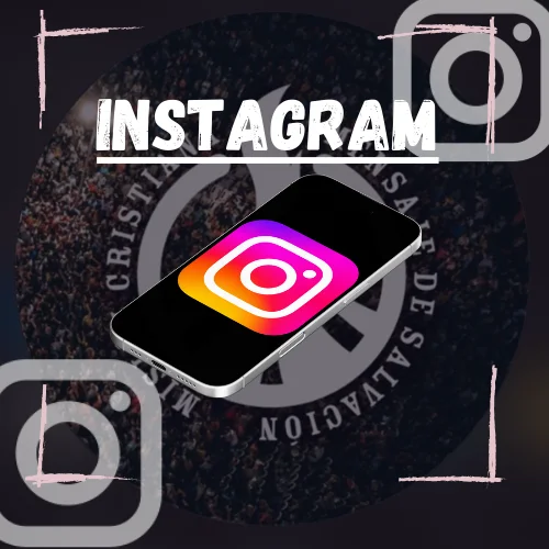 Instagram Ministerio Mensaje De Salvacion
